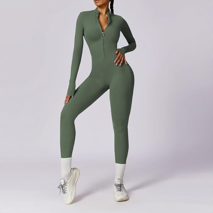 KAYO | ZIPPERED COMBI