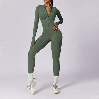 KAYO | ZIPPERED COMBI