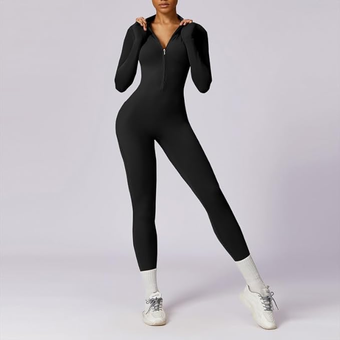 KAYO | ZIPPERED COMBI