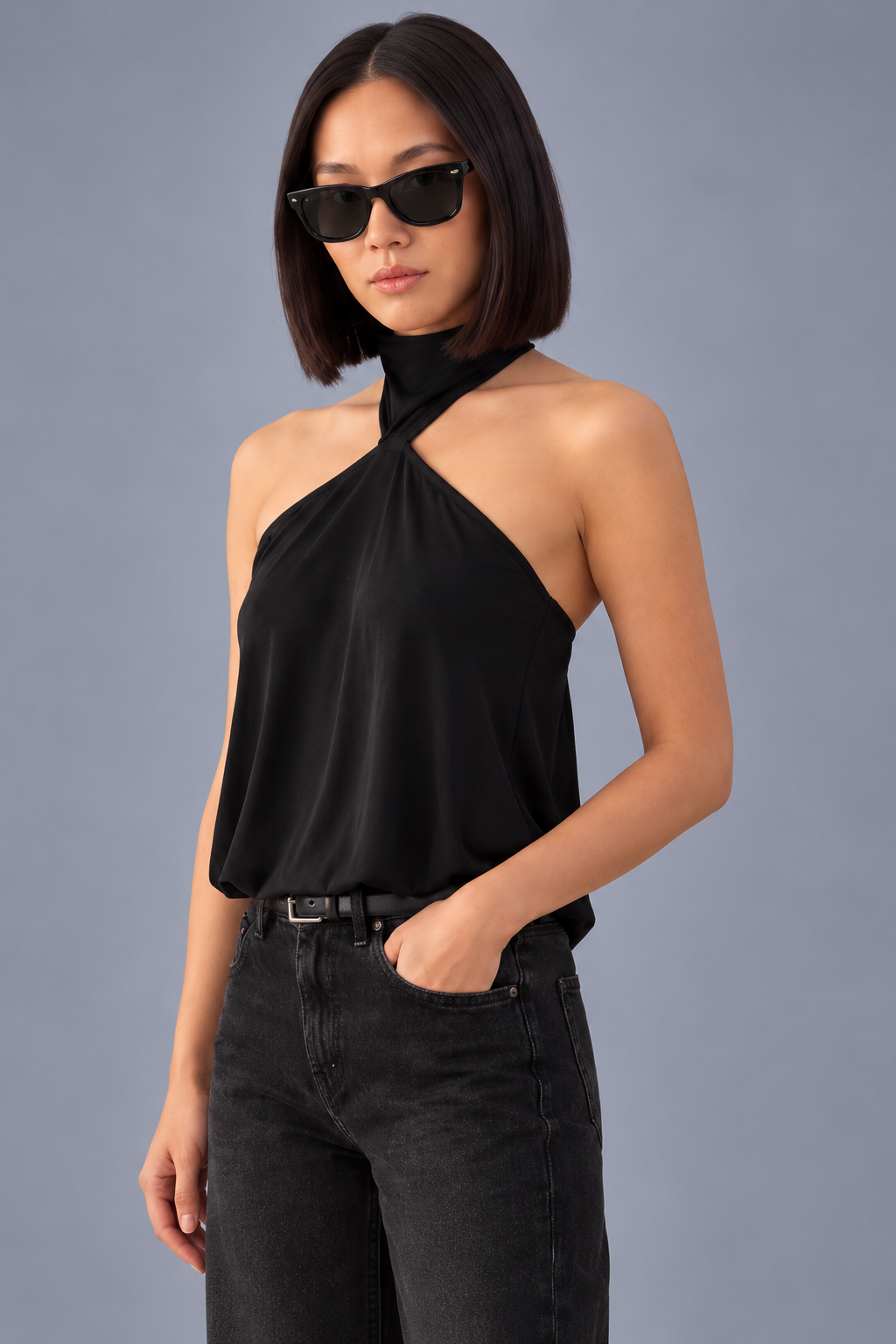 KAYO | HALTER TOP