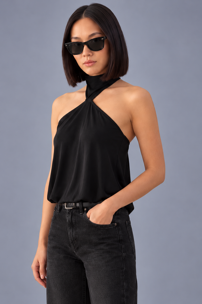 KAYO | HALTER TOP