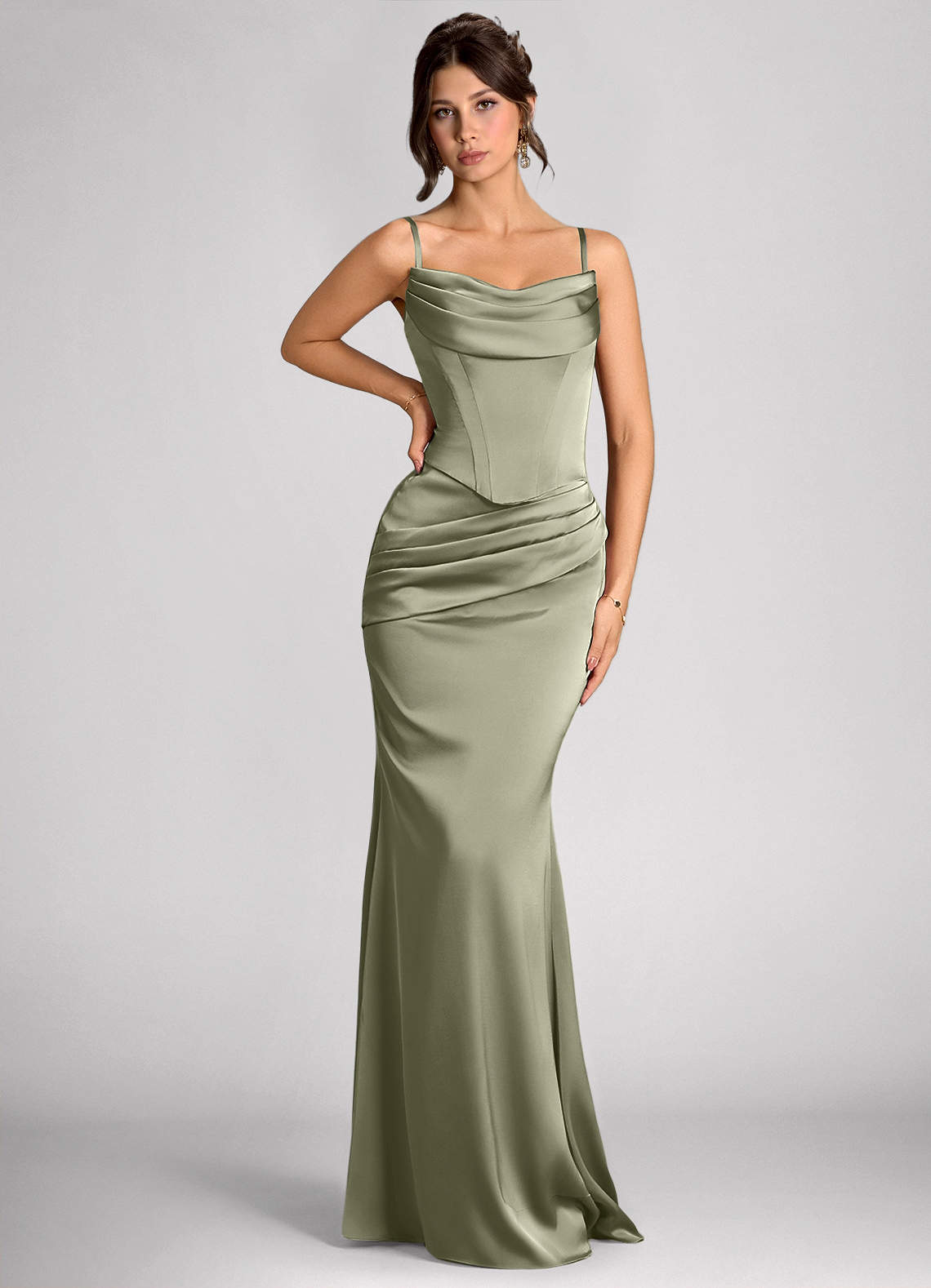 KAYO | CALISTA MAXI DRESS