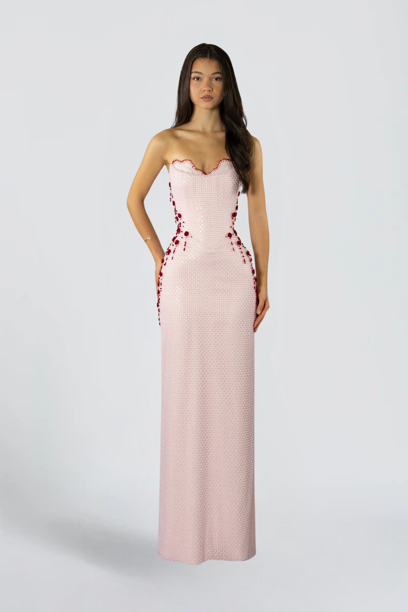 KAYO | VALENTINE MAXI DRESS