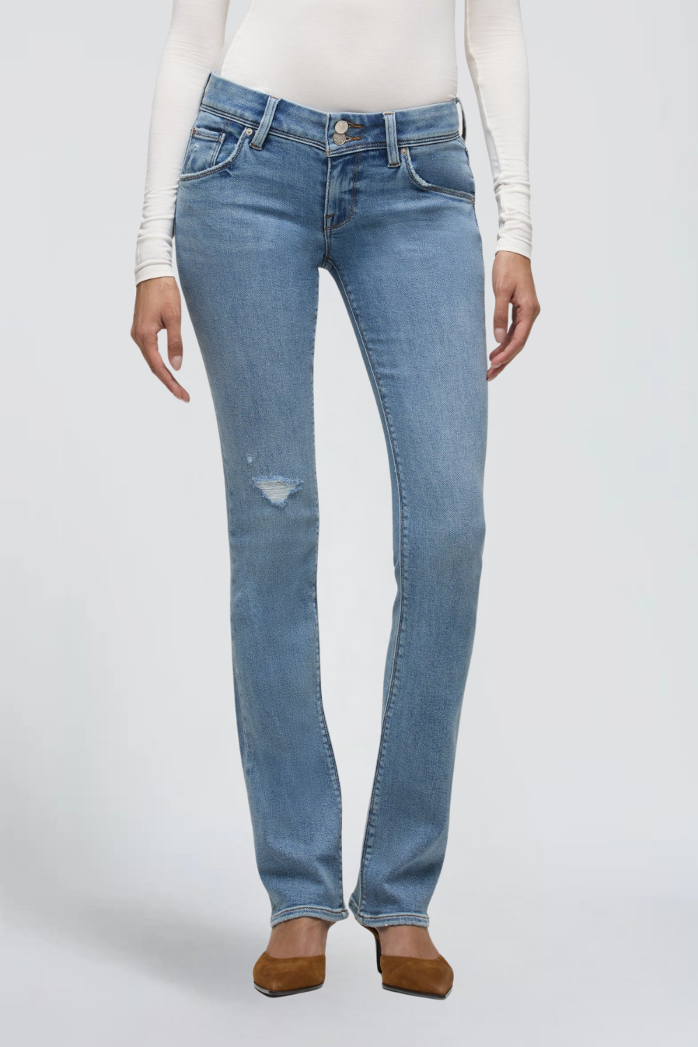 KAYO | BETH FLAP POCKET BABY BOOTCUT