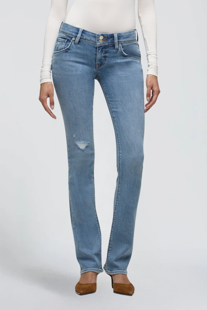 KAYO | BETH FLAP POCKET BABY BOOTCUT