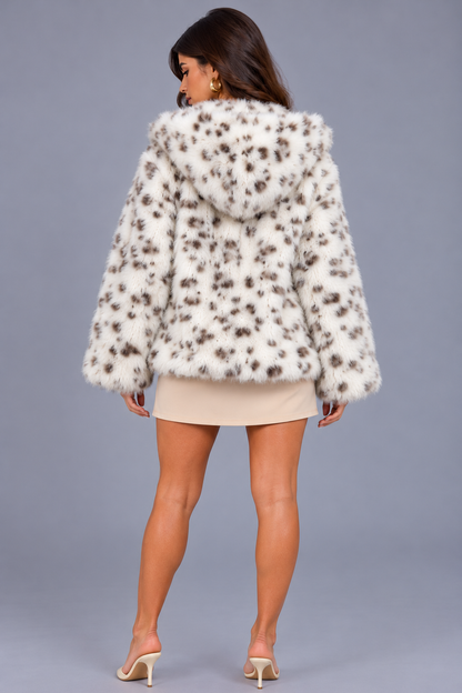 KAYO | NALA FUR JACKET