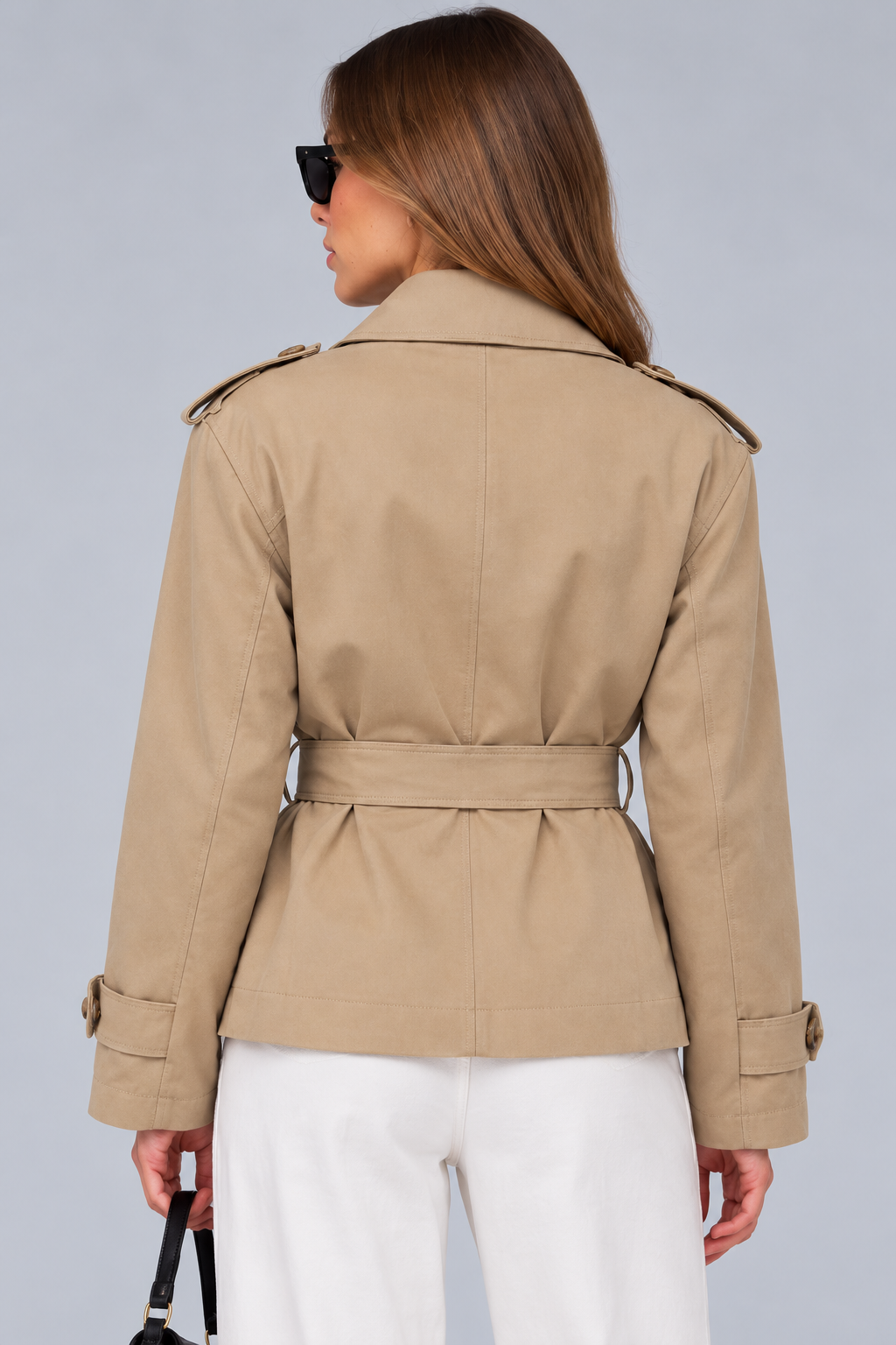 KAYO | TIMELESS TRENCH COAT