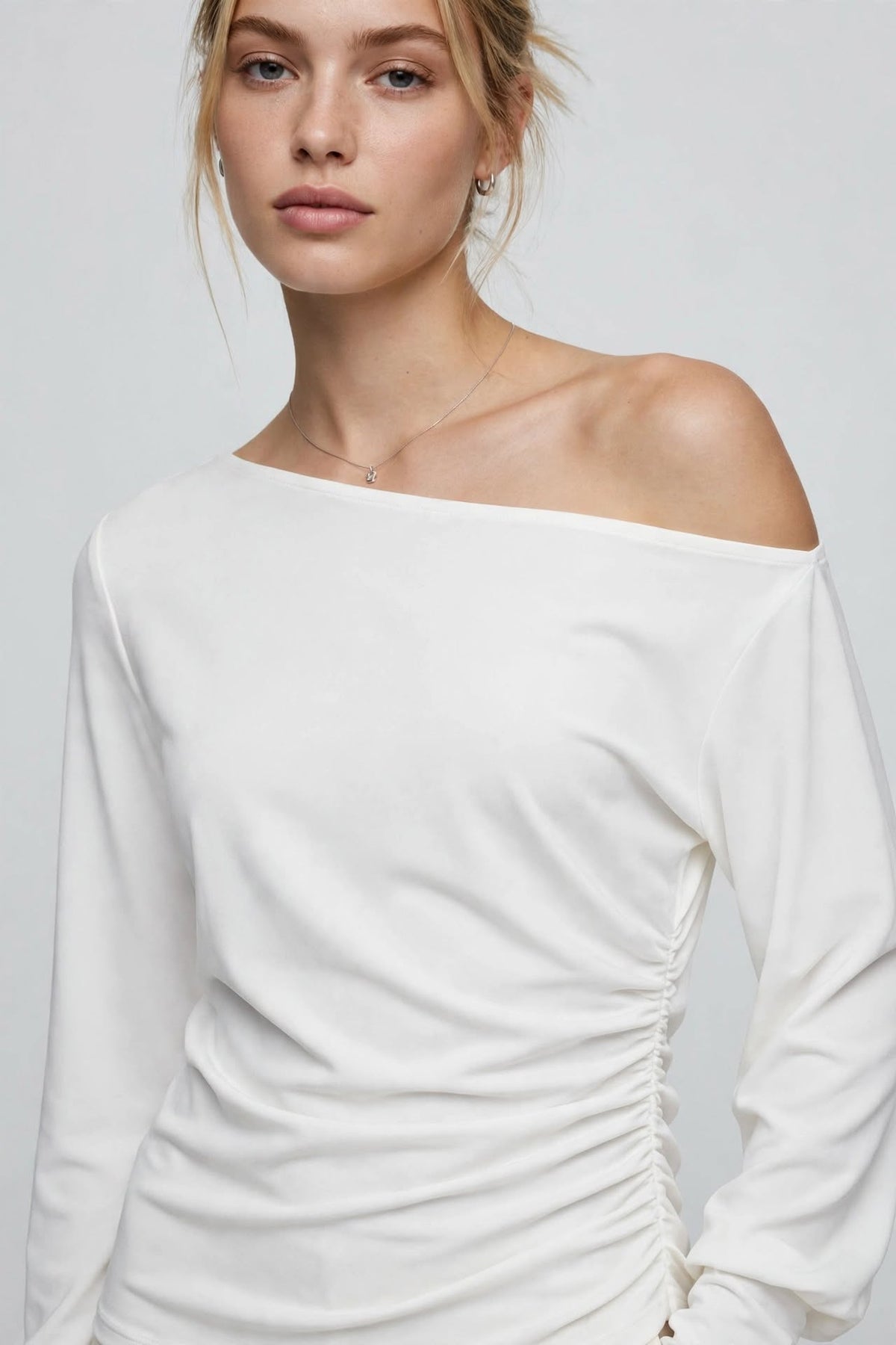 KAYO | KIARA LONG SLEEVE OFF SHOULDER