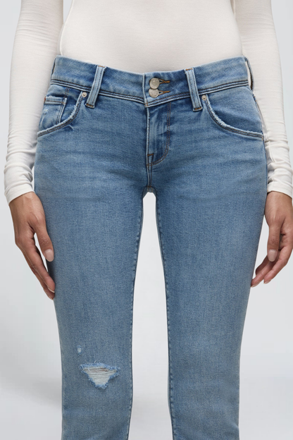 KAYO | BETH FLAP POCKET BABY BOOTCUT