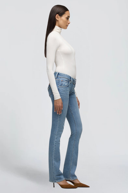 KAYO | BETH FLAP POCKET BABY BOOTCUT