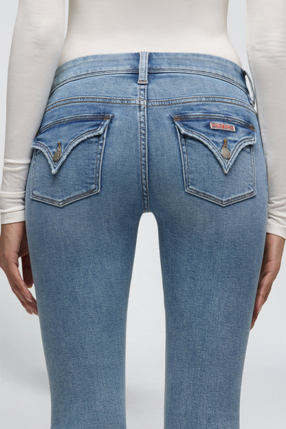 KAYO | BETH FLAP POCKET BABY BOOTCUT