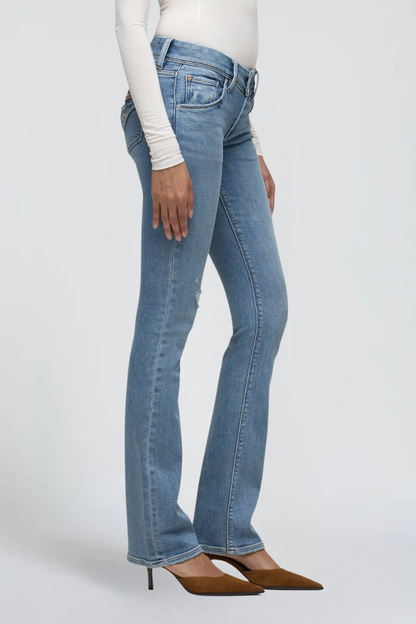KAYO | BETH FLAP POCKET BABY BOOTCUT