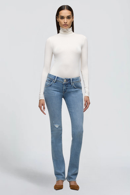 KAYO | BETH FLAP POCKET BABY BOOTCUT