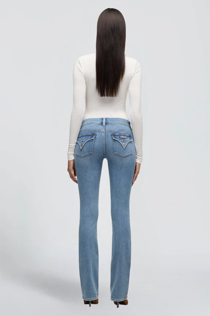 KAYO | BETH FLAP POCKET BABY BOOTCUT