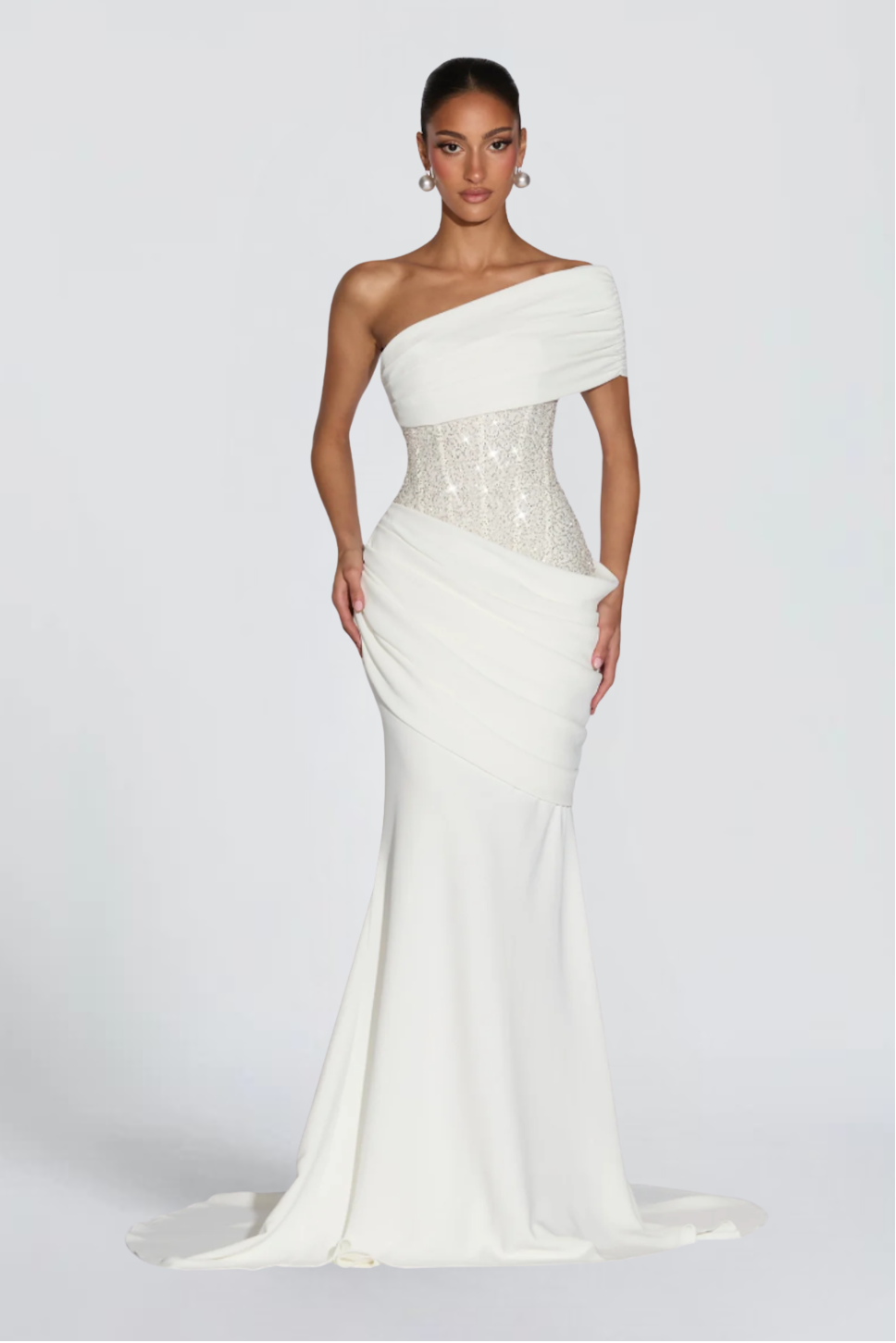 KAYO | LONG DRESS DETAILS