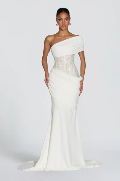 KAYO | LONG DRESS DETAILS