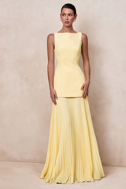 KAYO | ROBE LONGUE HADLEY