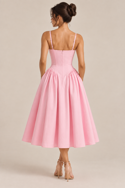 KAYO | ISA MIDI DRESS