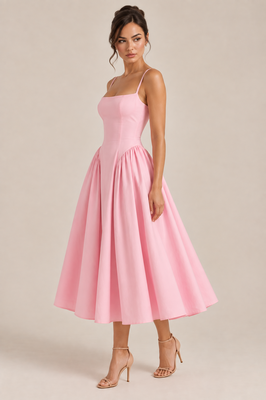 KAYO | ISA MIDI DRESS