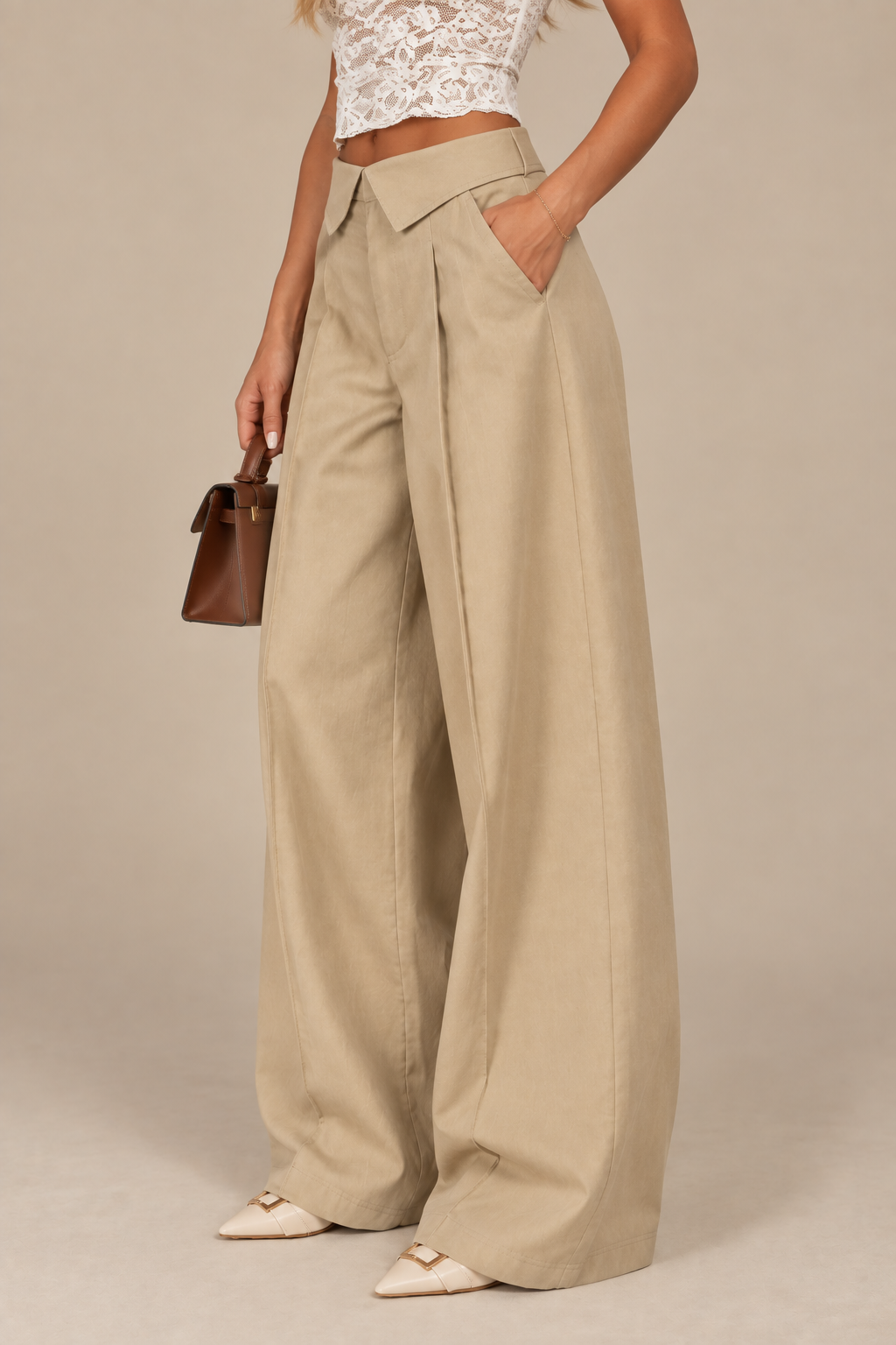 KAYO | SUEDA PANTS