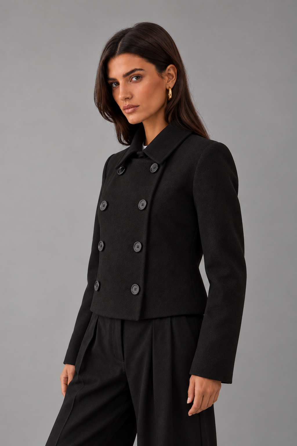 KAYO | SOVA CROPPED JACKET