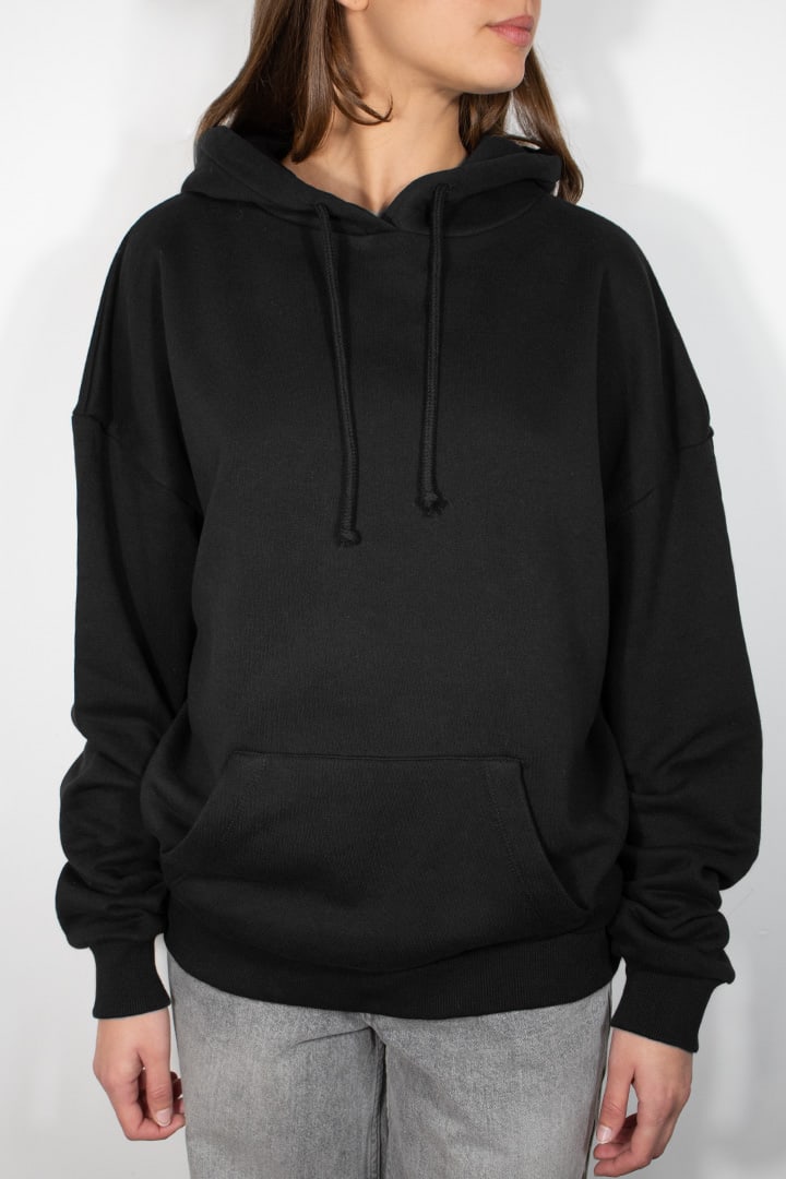 KAYO | SWEAT À CAPUCHE WINGS