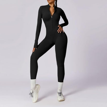 KAYO | ZIPPERED COMBI