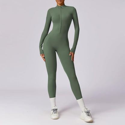KAYO | ZIPPERED COMBI
