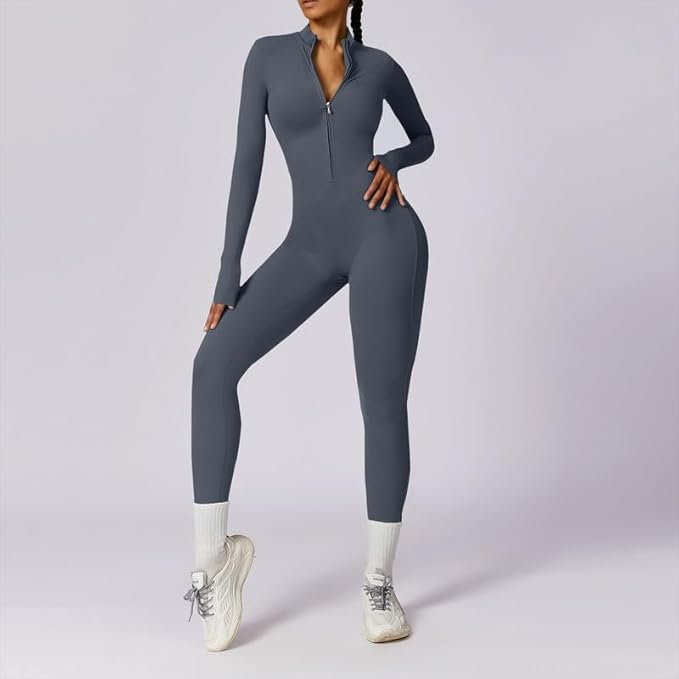 KAYO | ZIPPERED COMBI