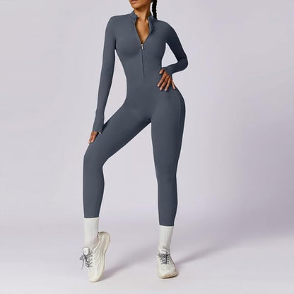 KAYO | ZIPPERED COMBI