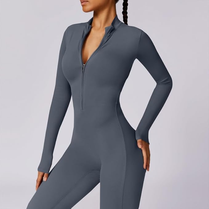 KAYO | ZIPPERED COMBI