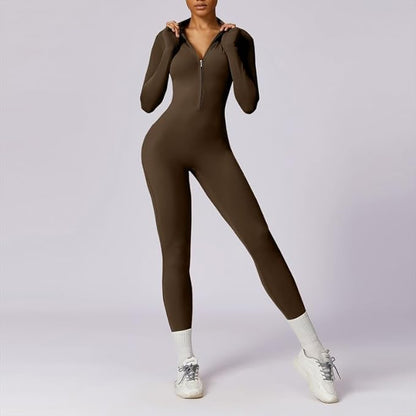KAYO | ZIPPERED COMBI