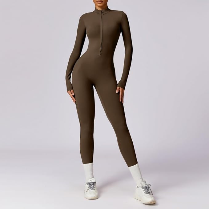KAYO | ZIPPERED COMBI