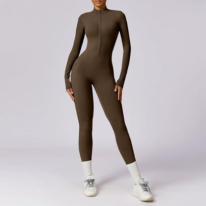 KAYO | ZIPPERED COMBI