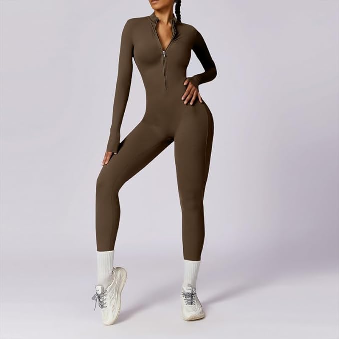 KAYO | ZIPPERED COMBI