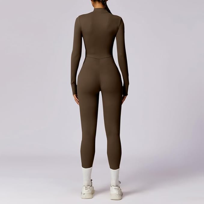 KAYO | ZIPPERED COMBI