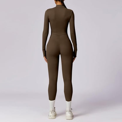 KAYO | ZIPPERED COMBI