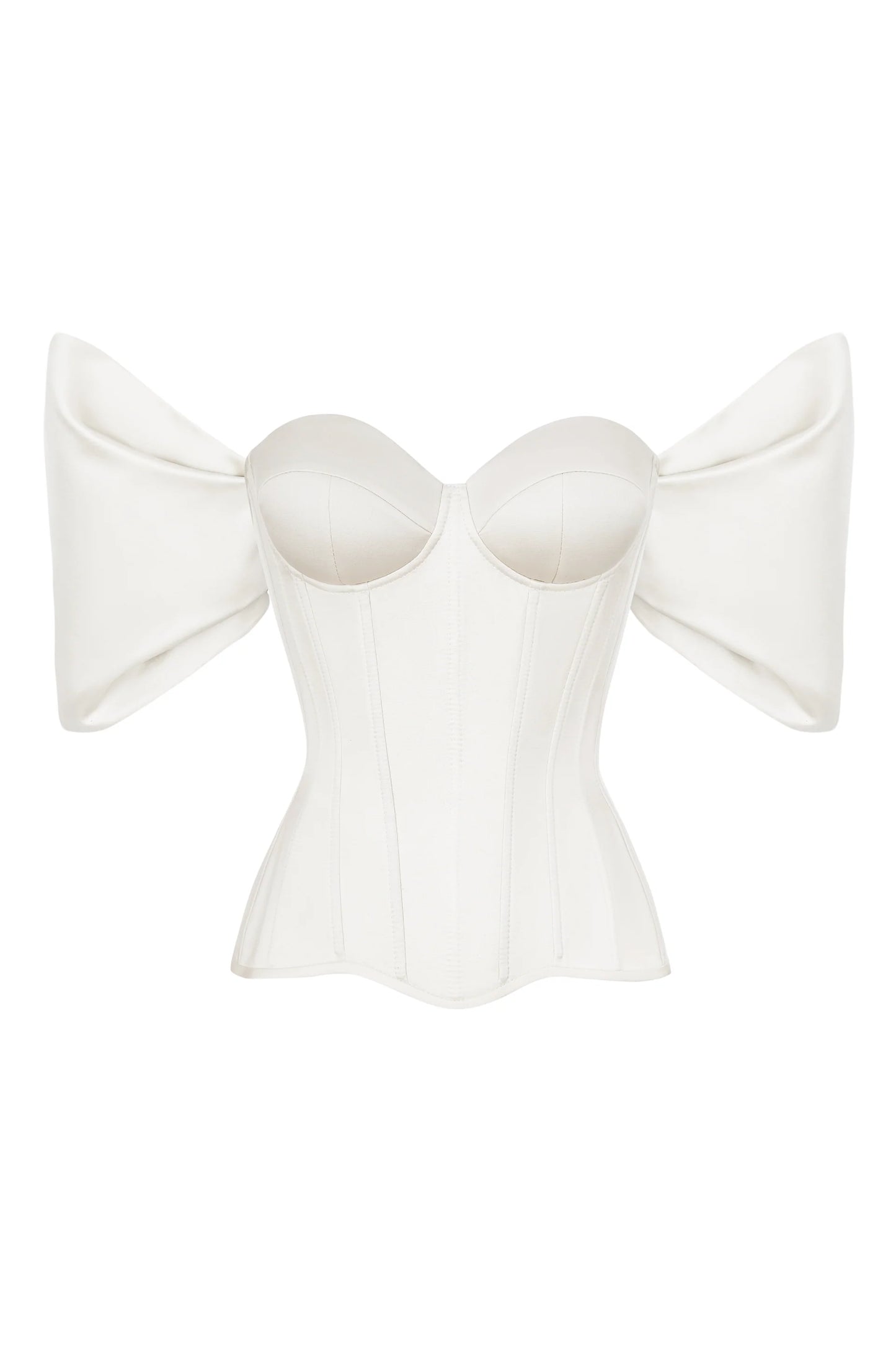 KAYO | CORSET SATIN ANGEL