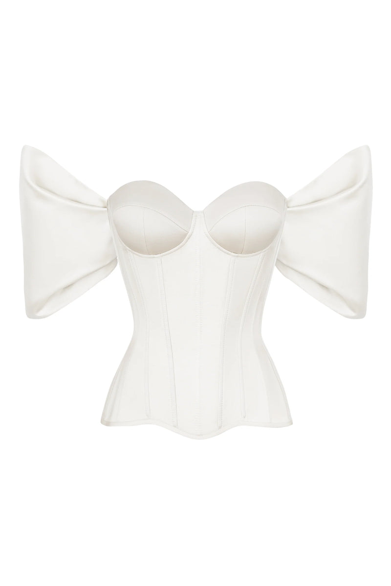 KAYO | CORSET SATIN ANGEL