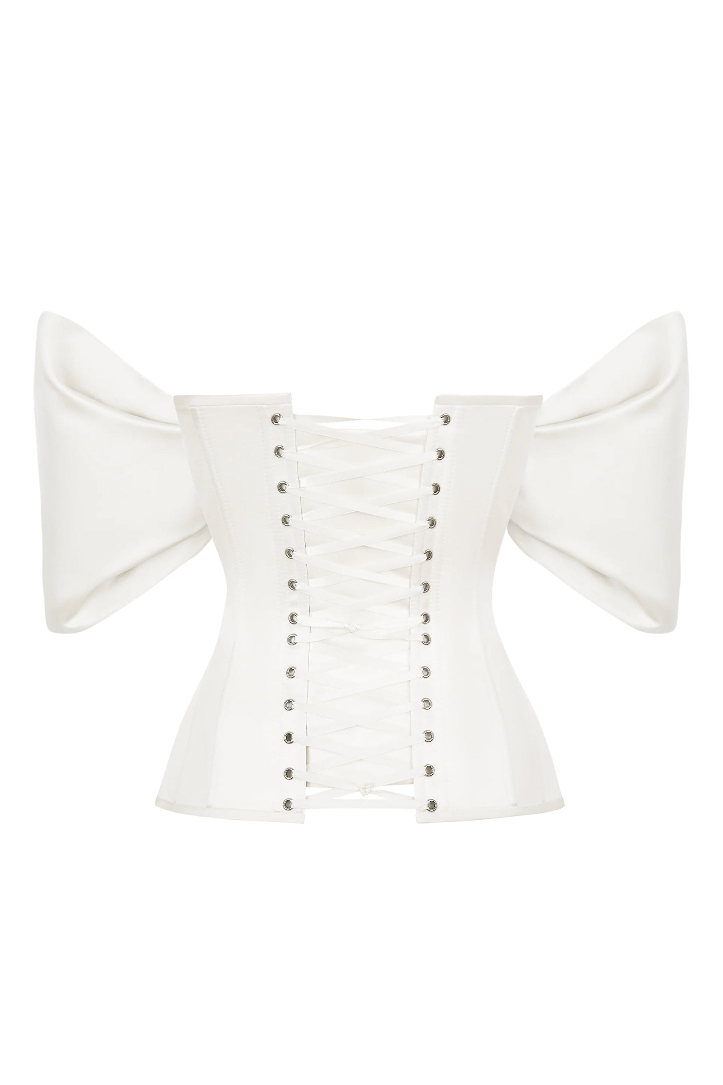 KAYO | CORSET SATIN ANGEL