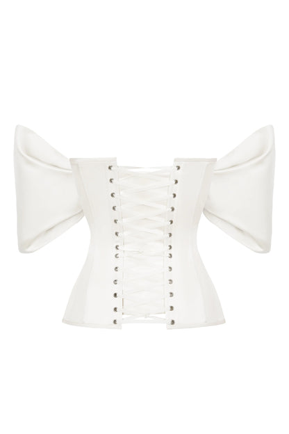 KAYO | CORSET SATIN ANGEL