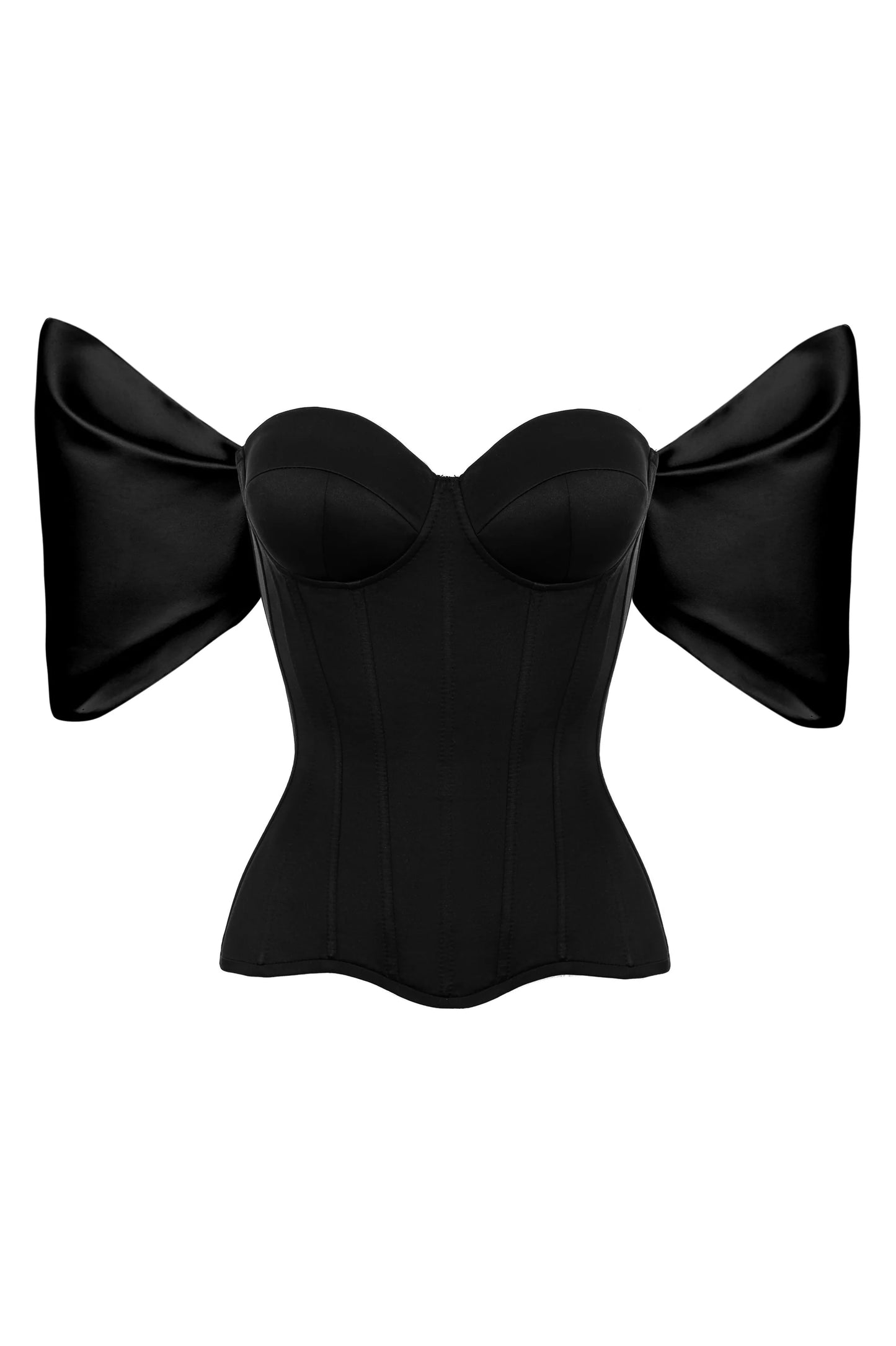 KAYO | CORSET SATIN ANGEL