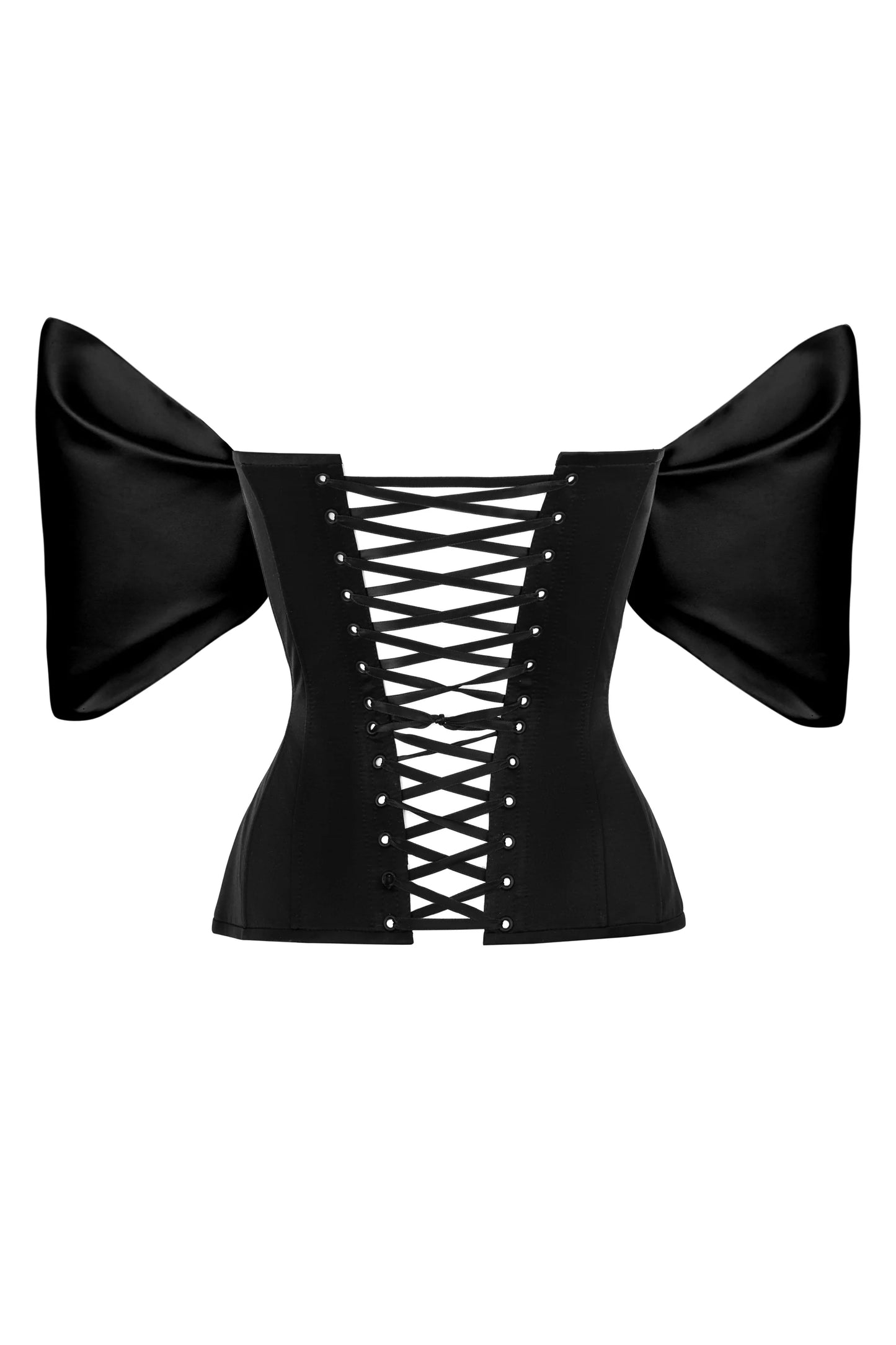 KAYO | CORSET SATIN ANGEL