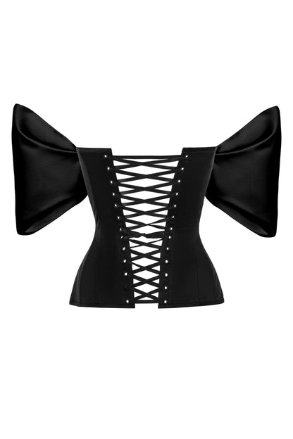 KAYO | CORSET SATIN ANGEL