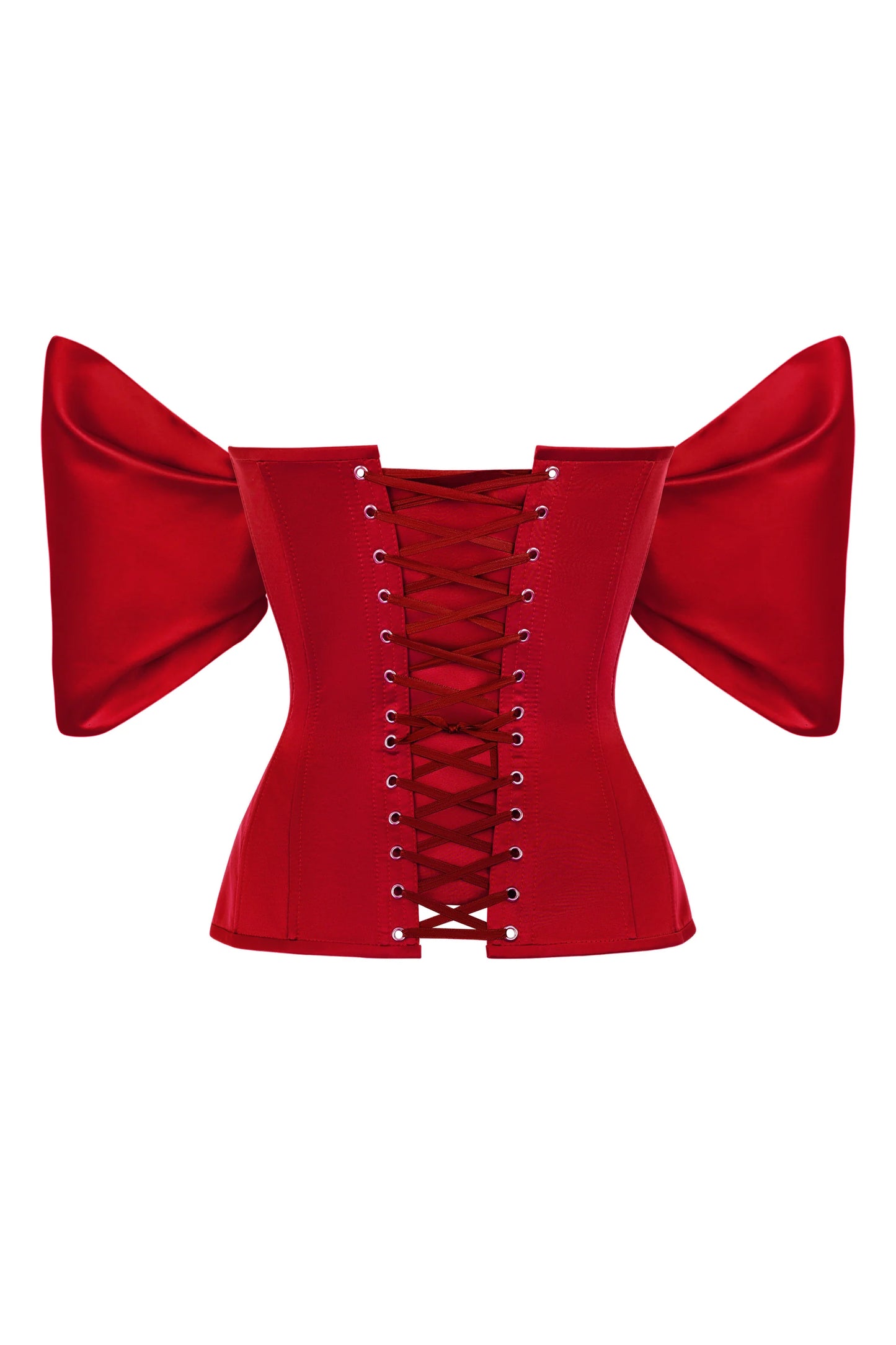 KAYO | CORSET SATIN ANGEL