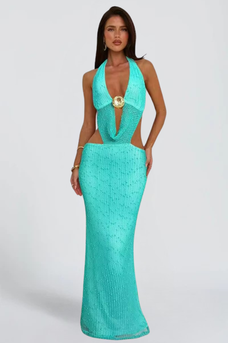 KAYO | ROBE LONGUE PATTY