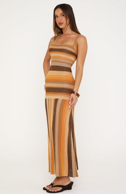 KAYO | ROUMNI LONG DRESS