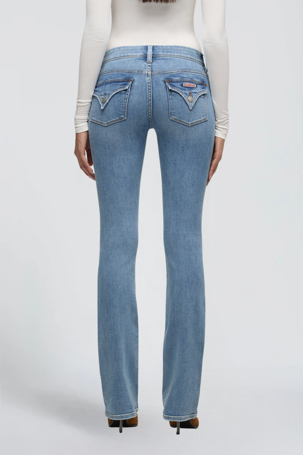 KAYO | BETH FLAP POCKET BABY BOOTCUT