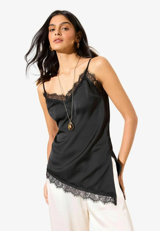 KAYO | DÉBARDEUR SATIN