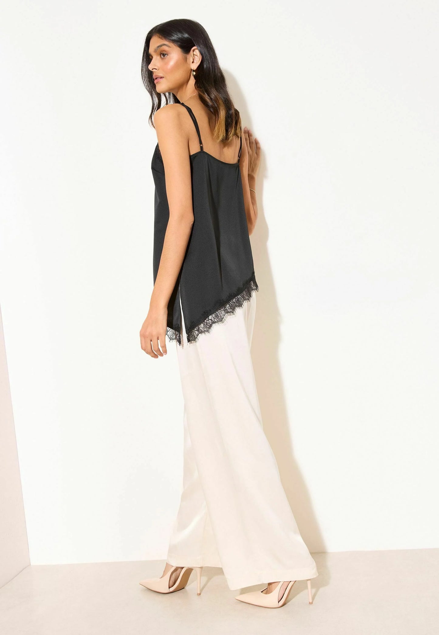 KAYO | DÉBARDEUR SATIN